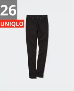 UNIQLO ユニクロ　ウルトラストレッチスキニーハイライズジーンズ