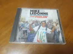 Mike Ledonne／That Feelin' <B3 organist>