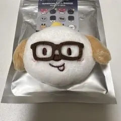RIIZE ペンミ　韓国　グッズ　ランダムドールバッジ アントン モンリョンイ