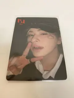 INI THE FRAME  松田迅　ユニバトレカ