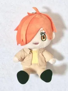 【ぺいんと】 日常展 ぬいぐるみキーホルダーのサムネイル