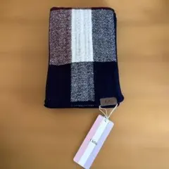 ニットマフラー日本製 Clelia