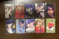 INI 許豊凡 トレカ　まとめ売り