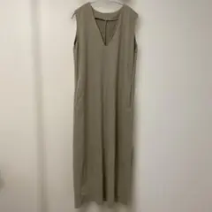 ロングジャンパースカート