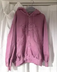 FC限定】FRUITS ZIPPER OSHI API パーカー 仲川瑠夏 - メルカリ