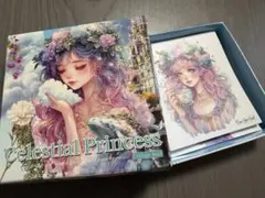 nene様 Princess&Queen コラージュノート⭐️4packのみ⭐️ - メルカリ