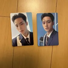 SEVENTEEN JAPAN DREAM ミンギュ