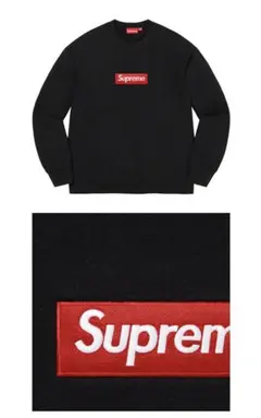 2026年最新】Supreme Box Logo Crewneck 