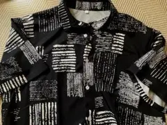 着心地柔らか◎ 総柄 半袖シャツ オーバーサイズ メンズ アロハ