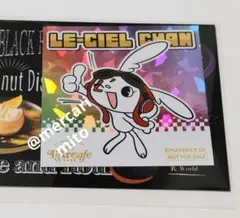 ① ルシエルちゃん ラルカフェ2026 35th ホログラムステッカーのサムネイル