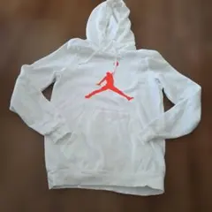 AIR JORDAN エアジョーダン ジャンプマンロゴ 長袖 パーカーのサムネイル