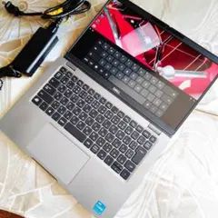 タッチ液晶 13インチ 11世代 i5 16G 256G FHD DELLのサムネイル