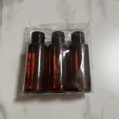 シュウウエムラクレンジングオイル 50ml x 3本