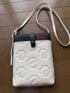 バルコスペコちゃんポシェット