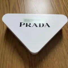 PRADA プラダ　BEAUTY CLUTCH ビューティークラッチ　三角形のサムネイル