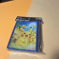 2026年最新】ピカチュウとウッウ デッキシールドの人気アイテム - メルカリ