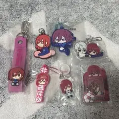 ブルーロック ラバスト キーホルダー 千切 豹馬