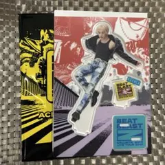 2026年最新】ballistik boyz アクリルスタンドの人気アイテム - メルカリ