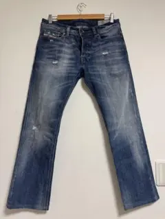 DIESEL SLEENKER 0833F W30 L30 ストレッチ デニム - メルカリ