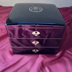 重箱　お重　三段　下鴨茶寮