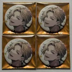ブレイクマイケース ブレマイ パーソナルソング パソソン 缶バッジ 2弾