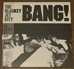 THE BLANKEY JET CITY BANG!!! ポスター B2 THE BLANKEY JET CITY BANG!!! ポスター B2 THE BLANKEY JET
