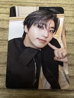 ①straykids スキズ ハン DOIT トレカ