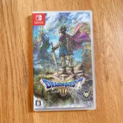 Switch ドラゴンクエスト3 そして伝説へ