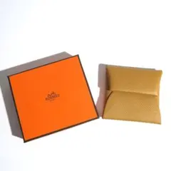 HERMES BASTIA コインケース Y刻印 EPSOM バスティアのサムネイル