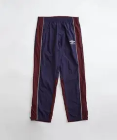 新品未使用 アダムエロペ別注 UMBRO TRACK PANTS アンブロ