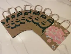 スタバ　スターバックス　8枚