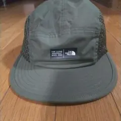 THE NORTH FACEファイブパネルメッシュキャップ