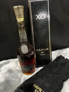 未開栓・古酒】CAMUS XO 700ml - メルカリ