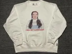 ジーユー アンダーカバー ヘビーウェイトスウェットプルオーバー オズの魔法使