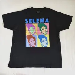SELENA QUINTANILLA セレーナキンタニーヤ バンドTシャツ XL