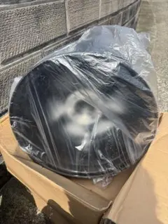 Z31フェアレディZ 純正形状リアスポイラー(FRP製黒ゲル) 未塗装品 