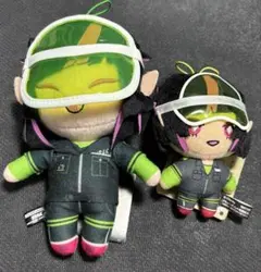 ツイステ リリア ぬいぐるみマスコット EX 運動着