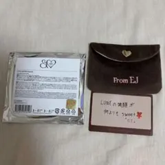 &TEAM &♡ラブレターポーチ EJ