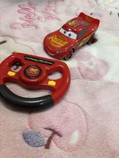 1/10 RC ライトニング・マックィーン（ライキリボディ加工） - メルカリ