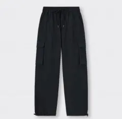 GU カーゴプルオンパンツ Mサイズ