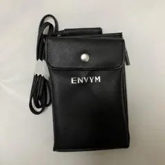 ポップティーン　ENVYM （アンビー）ウォレット付きミニポシェット 雑誌付録のサムネイル