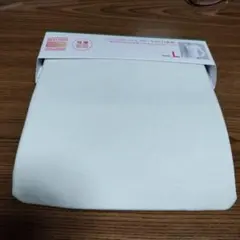 新品ユニクロ極暖 レディース　Ｌサイズ エクストラウォーム クールネックT　長袖