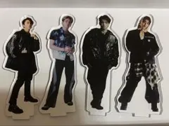 アクリルスタンド TJBB TAKI JET BOY