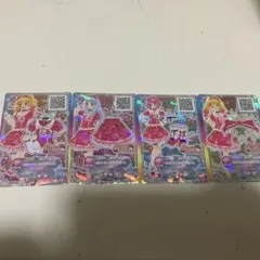 ピンクプティパルフェコーデ ベリーパルフェ