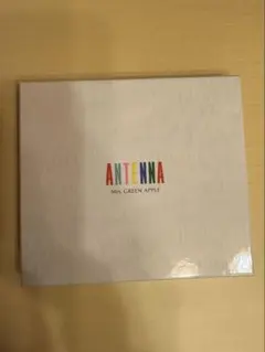 新品未開封 ANTENNA 初回限定盤 ANTENNA 初回限定盤 CD＋DVD 未開封 Mrs.GREEN APPLE - メルカリ