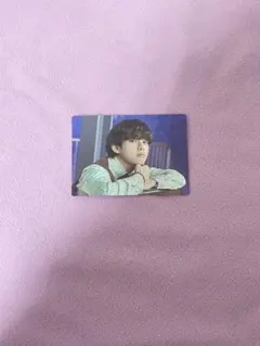 BTS V テテ テヒョン ミニフォト ソウジュ