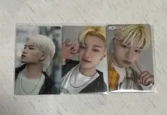 KO1KEYZ 杉山竜司 RYUJI トレカ HMVオンライン 初回A盤