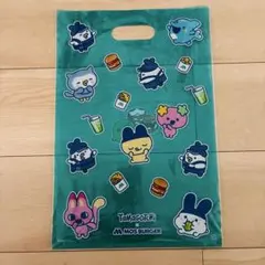モスバーガー　たまごっち　ショッパー　袋　ラッキーバッグのサムネイル