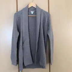 LL Bean ニットカーディガン　M ベージュ