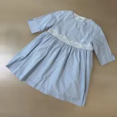 ファミリア　ワンピース　サイズ120cm
